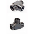 Stainless Steel Pipe Fitting Tee Joint