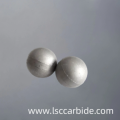 Excellentes boules de carbure cimentées pour les valves