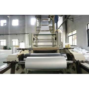 High quality White BOPP Film Rolls