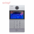 TCP/IP Apartment Security Intercom System