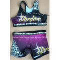 Sublimation Bra and Shorts, Sublimation Uniforms