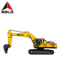 Preço de escavadeira de 46 toneladas de equipamentos de construção SDLG E6460F