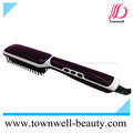 Hot Selling Hair Straightening Brush with Ion Generator