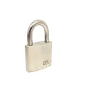 Access Control Unlock Record Stainless Steel Smart Padlock