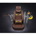 Universal size polyester leather car seat cover