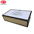 Hot Sell White Gift Box Wedding Dress Packaging