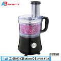 Edelstahl-Automatikbatterie Handheld Cappuccino Kaffeemaschine Mixer Mixer elektrische Milchschäumer Milchschaummaschine