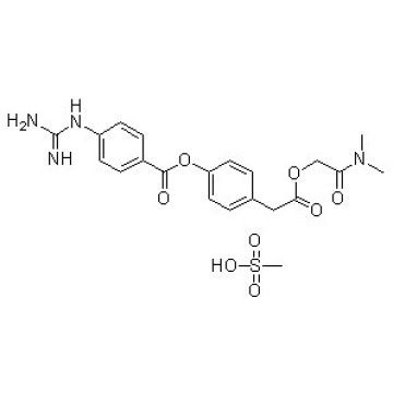 Camostat Mesilate 59721-29-8