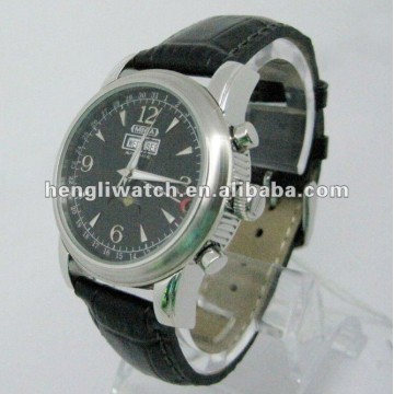 Fashion Automatic Watch, Men Stainless Steel Watches 15035