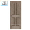 JHK-Smooth Skin Natural Door Chapa para puerta Europea