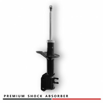 Shock Absorber strut for CHEVROLET MATIZ (M200, M2 RT) SACHS 314 998