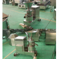 Sesam-Mandel-Cashew-Nuss-Erdnuss-Butter-Prozess-Making Making Machine