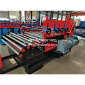 CNC steel uncoiling flatting cutting line