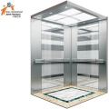 Stainless Steel Vvvf Machine Room Residential Elevator