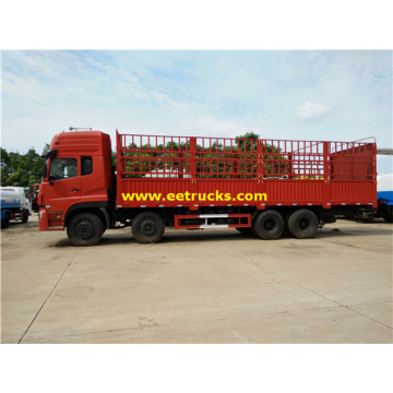 Dongfeng 20 Ton Box Cargo Trucks