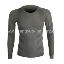 popular design mens training sports wear for elastic underwear with high quality