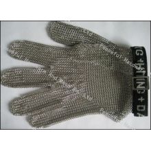 Нержавеющая сталь перчатки (WH11)