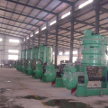 Continuous Screw Oil Press