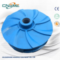 Austauschbare Slurry Pump High Chrome Alloy Teile