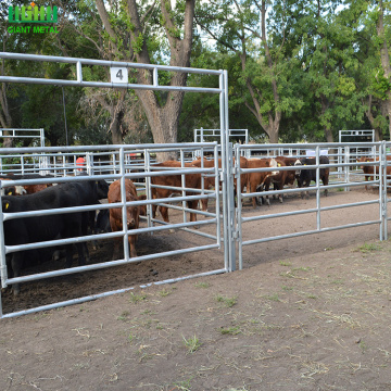 Panel de la cerca de la ganadería / de la cerca del caballo