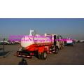 SINOTRUK HOWO 4x2 5m3 sewage suction truck