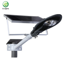 Réverbère solaire 12V Bridgelux IP65 haute efficacité