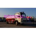 SINOTRUK HOWO 4x2 5m3 sewage suction truck