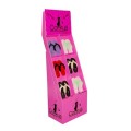 Karton Socken PDQ Vitrine