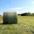Kunststoff Pferd Hay Bale Wrap Netting