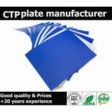 Clear Image Printing Thermal CTP Plate Agfa Kodak FUJI