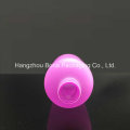 8oz Round Soft Touch PE Bottle 240ml Squeezable Bottle