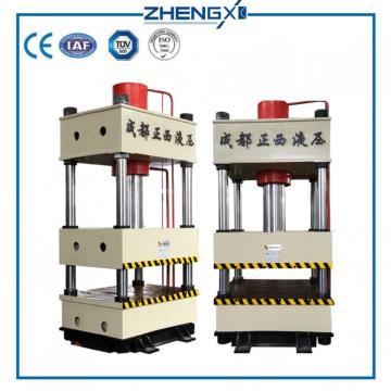 Best 4 Column Deep Drawing Hydraulic Press 40Ton