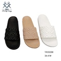 2019 Summer  PVC Slippers shoes