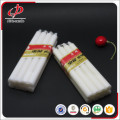 Paraffin Wax Raw Material Household Utility White Candles