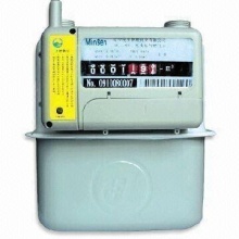 Compteur de gaz intelligent à distance sans fil