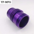 Custom CNC Turning Machining Parts for Flashlight