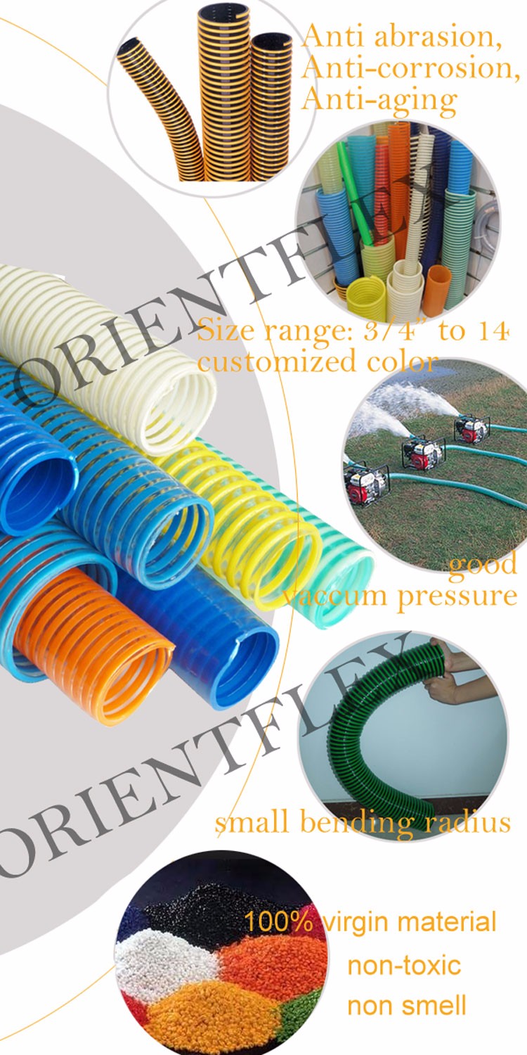 Pvc Suction Hose 7