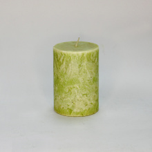 Handmade Home Decoration Pillar Candle