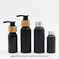 Mini Size Refillable Hotel Amenity Aluminum Bottle