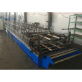 New Double Trapezoidal Roll Forming Machine