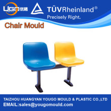 Stade plastique chaise moule