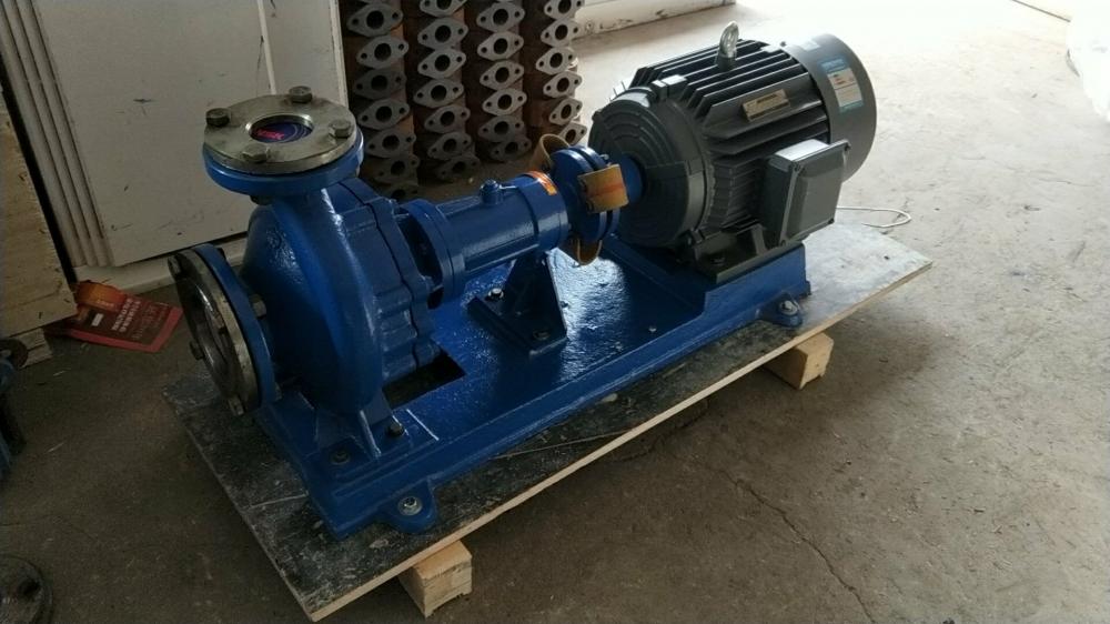 hot oil pump