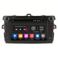 Android car multimedia For Toyota Corolla 2006-2011