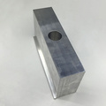 Fresado Mecanizado de bloques de aluminio