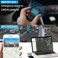 4G/WIFI Camera For Car DVR FHD Dash Cam Front/Rear Record Vehice ADAS DMS Monitor Lifetime Free APP CMSV6 GPS Fleet Management