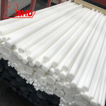 Varilla de plástico de polietileno HDPE extruido