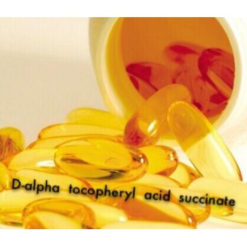 N ° CAS 4345-03-3 D-Alpha Succinate d&#39;acide de tocophérol