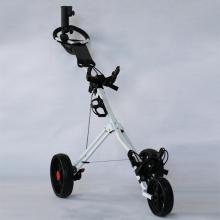 Neu 3-Rad-Golftrolley Golf-Schubwagen