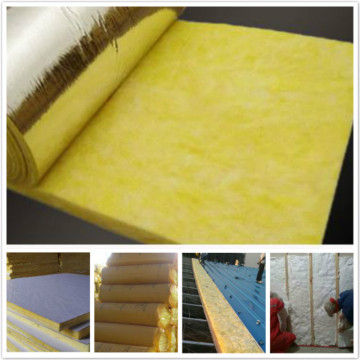 Glass wool For Steel Structure Buildings