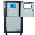 Refrigerant circulation Physical heat-exchange chillers